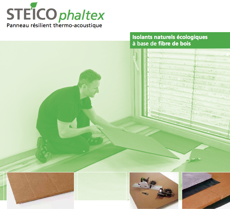 STEICO phaltex / phaltex 5
