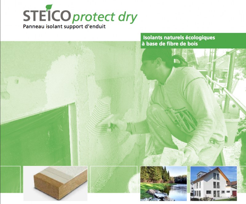 STEICO protect dry