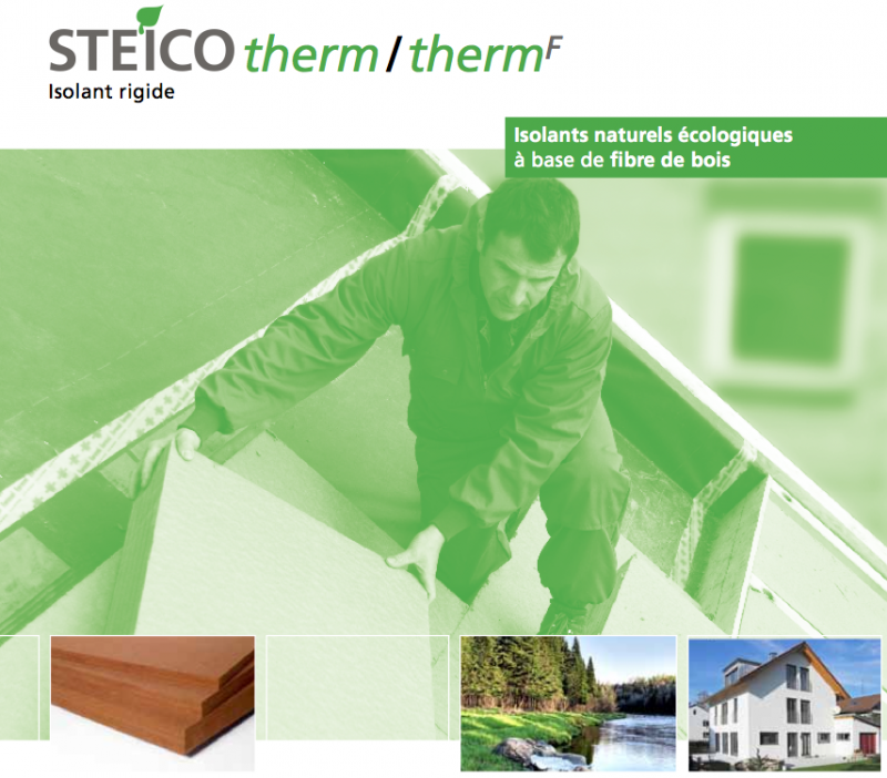STEICO therm / therm F 