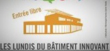Lundis du bâtiment innovant - La filière chanvre en Bourgogne Franche-Comté