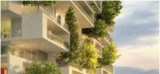L'architecte Stefano Boeri crée une tour entièrement végétale : 