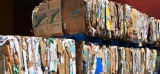 Que fait-on avec le papier et le carton recyclés ? 