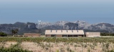 Munarq Arquitectes uses sandstone, cork, ceramic bricks and wicker to build solar-powered winery in Majorca