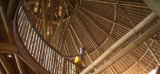 **Ecole, cathédrale, villa... 5 incroyables constructions en bambou !