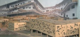 ***Wang Shu, un architecte chinois hors norme qui s'inspire de la construction traditionnelle, exposé à Bordeaux