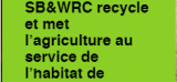 ***SB&WRC recycle et met l’agriculture au service de l’habitat de demain !