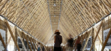 Qu'est-ce que cette immense structure en bambou bientôt installée à La Défense ? 